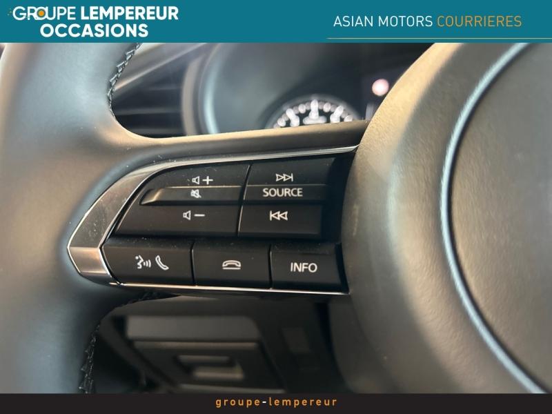 Image MAZDA Mazda 3 2.0 e-SKYACTIV-X M-Hybrid 186ch Homura BVA 2025 Euro6e