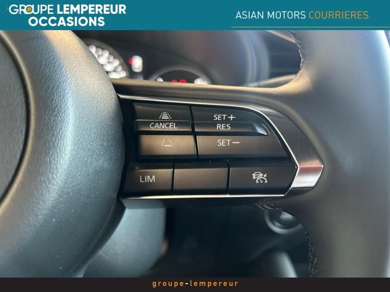 Image MAZDA Mazda 3 2.0 e-SKYACTIV-X M-Hybrid 186ch Homura BVA 2025 Euro6e