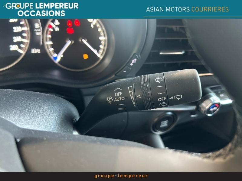 Image MAZDA Mazda 3 2.0 e-SKYACTIV-X M-Hybrid 186ch Homura BVA 2025 Euro6e