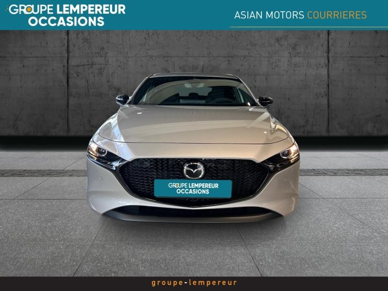 Image MAZDA Mazda 3 2.0 e-SKYACTIV-X M-Hybrid 186ch Homura BVA 2025 Euro6e
