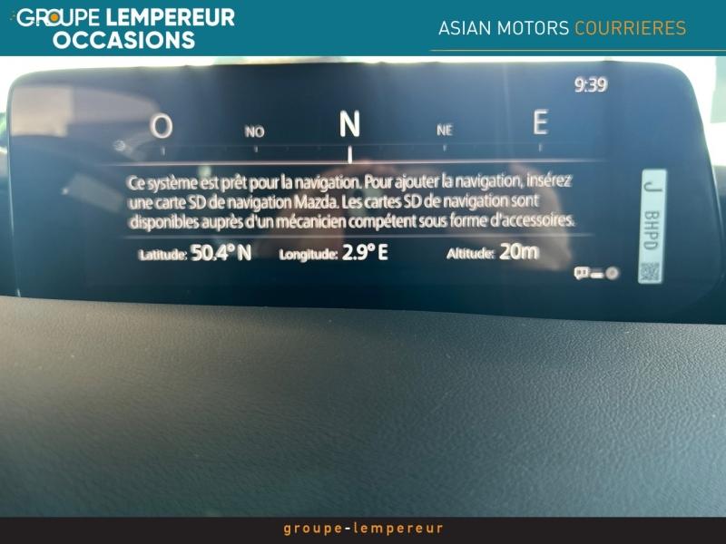 Image MAZDA Mazda 3 2.0 e-SKYACTIV-X M-Hybrid 186ch Homura BVA 2025 Euro6e