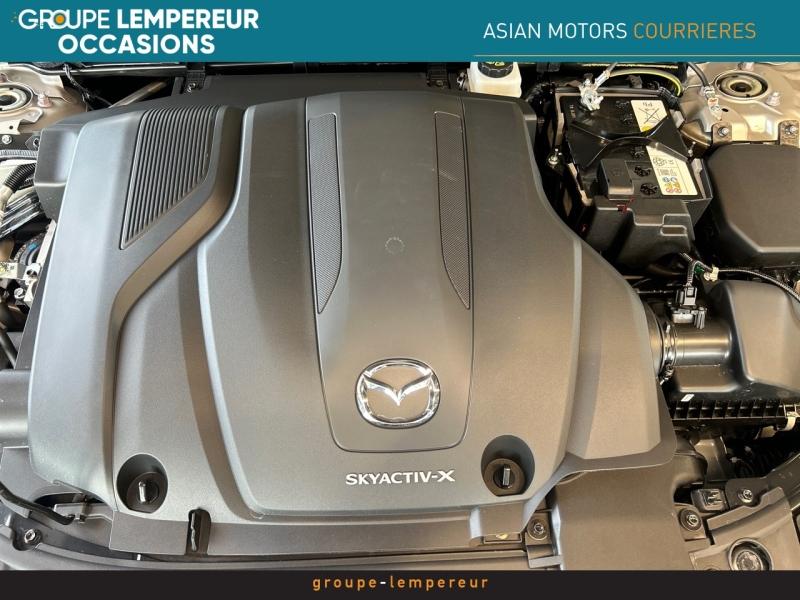 Image MAZDA Mazda 3 2.0 e-SKYACTIV-X M-Hybrid 186ch Homura BVA 2025 Euro6e