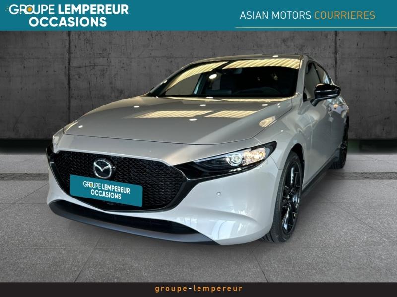 Image MAZDA Mazda 3 2.0 e-SKYACTIV-X M-Hybrid 186ch Homura BVA 2025 Euro6e