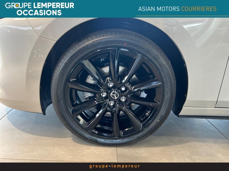 Image MAZDA Mazda 3 2.0 e-SKYACTIV-X M-Hybrid 186ch Homura BVA 2025 Euro6e