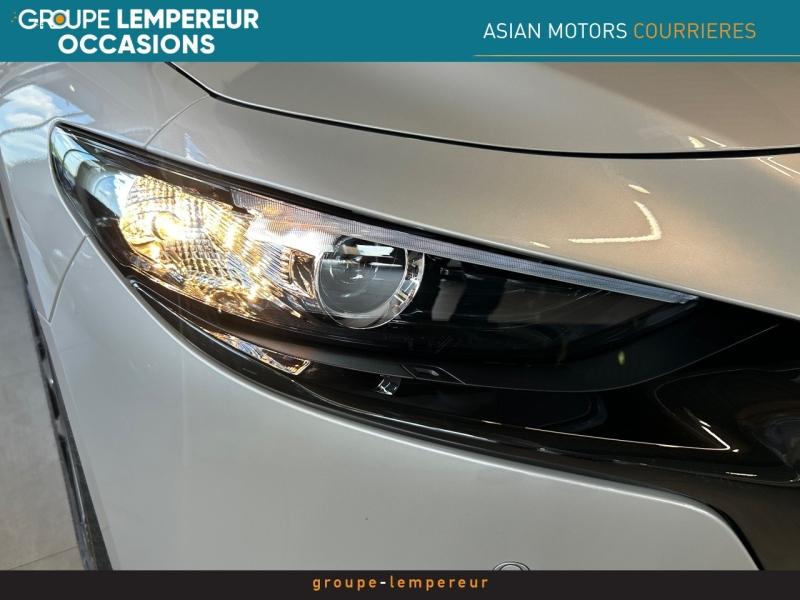 Image MAZDA Mazda 3 2.0 e-SKYACTIV-X M-Hybrid 186ch Homura BVA 2025 Euro6e