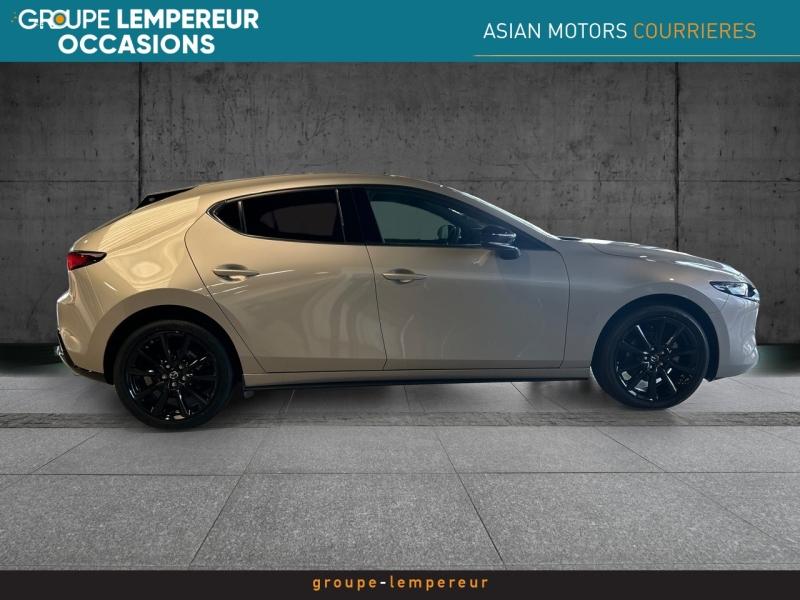 Image MAZDA Mazda 3 2.0 e-SKYACTIV-X M-Hybrid 186ch Homura BVA 2025 Euro6e