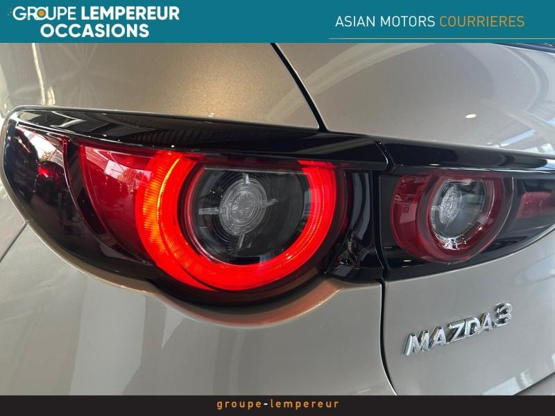Image MAZDA Mazda 3 2.0 e-SKYACTIV-X M-Hybrid 186ch Homura BVA 2025 Euro6e