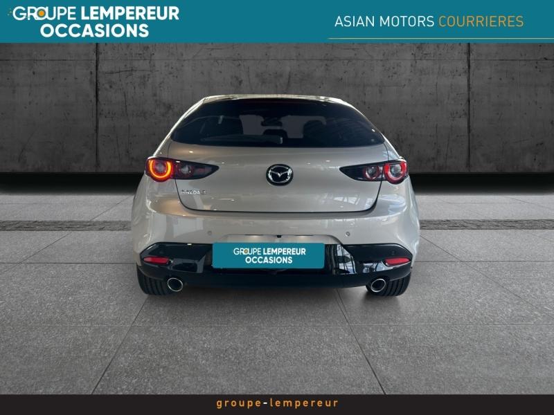 Image MAZDA Mazda 3 2.0 e-SKYACTIV-X M-Hybrid 186ch Homura BVA 2025 Euro6e