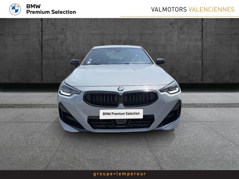 Image BMW Série 2 Coupé 218iA 156ch M Sport