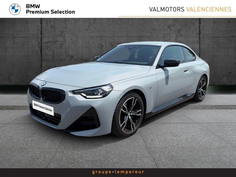 Image BMW Série 2 Coupé 218iA 156ch M Sport