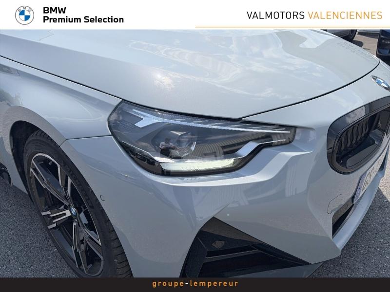 Image BMW Série 2 Coupé 218iA 156ch M Sport