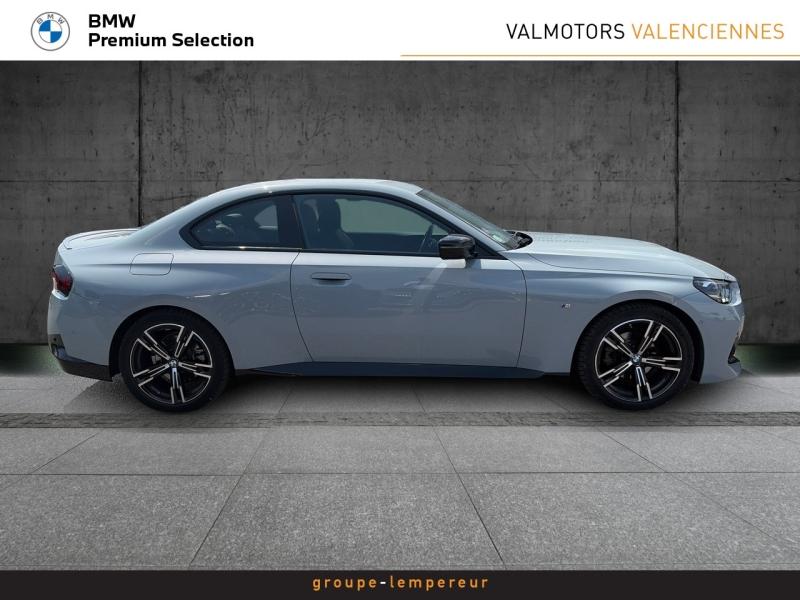 Image BMW Série 2 Coupé 218iA 156ch M Sport