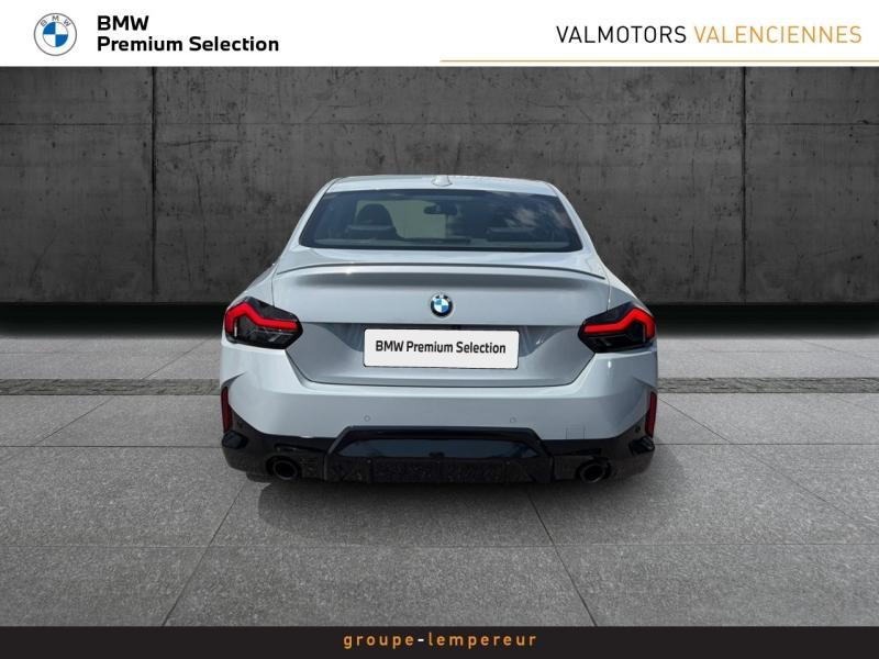 Image BMW Série 2 Coupé 218iA 156ch M Sport