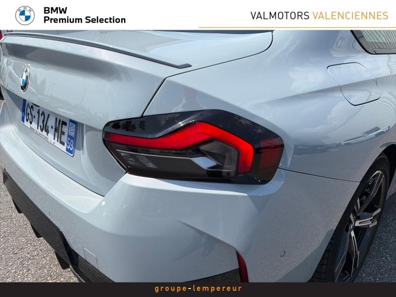 Image BMW Série 2 Coupé 218iA 156ch M Sport