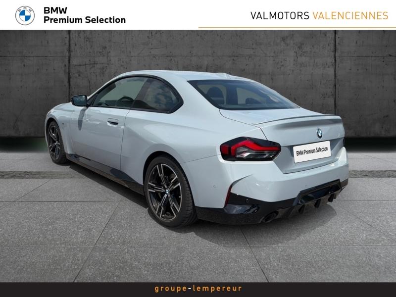 Image BMW Série 2 Coupé 218iA 156ch M Sport