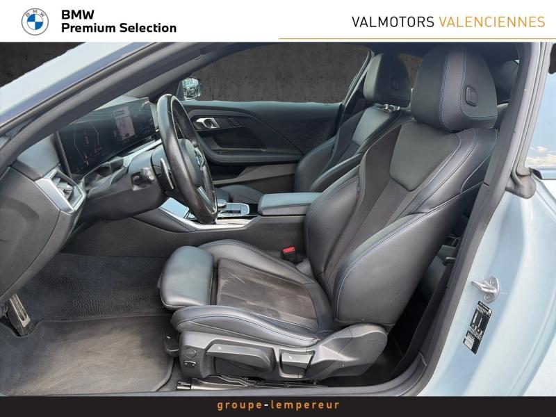 Image BMW Série 2 Coupé 218iA 156ch M Sport