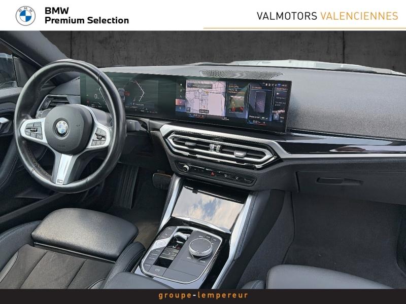 Image BMW Série 2 Coupé 218iA 156ch M Sport