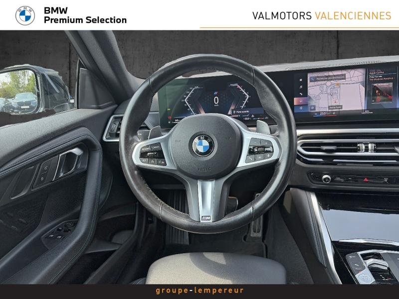Image BMW Série 2 Coupé 218iA 156ch M Sport