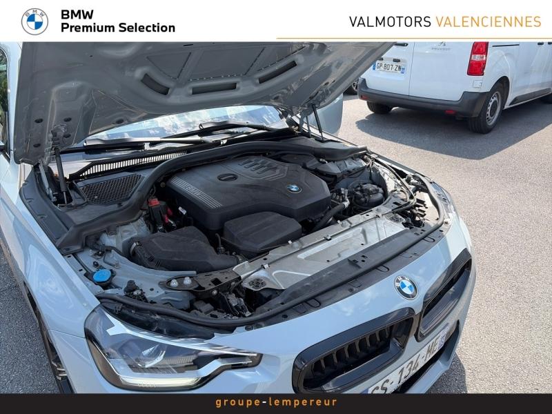 Image BMW Série 2 Coupé 218iA 156ch M Sport