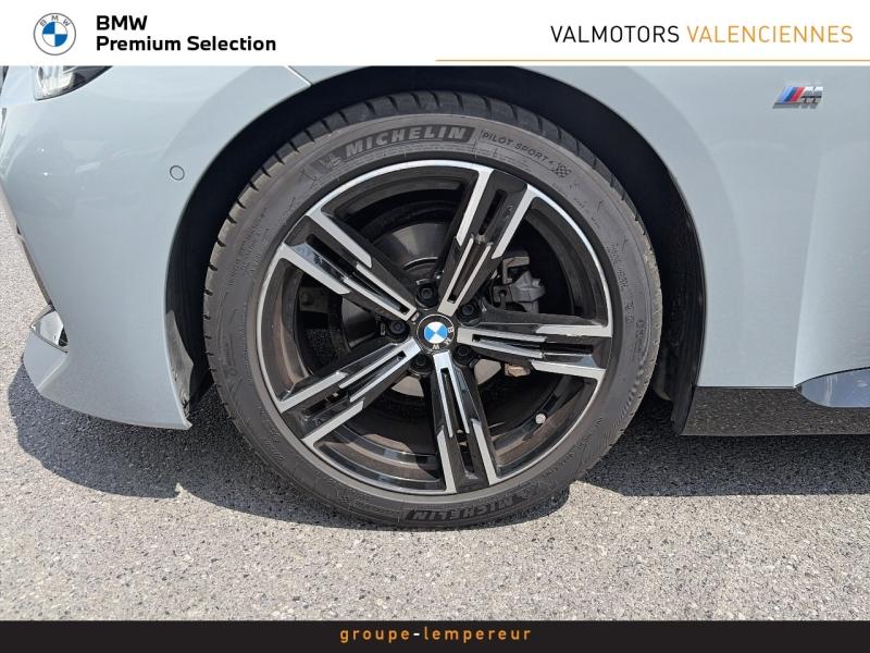 Image BMW Série 2 Coupé 218iA 156ch M Sport