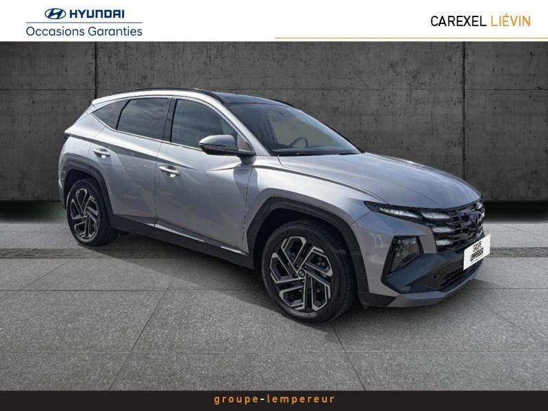 Photo HYUNDAI Tucson 1.6 T-GDI 215ch Hybrid Executive