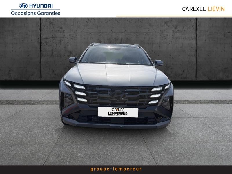 Image HYUNDAI Tucson 1.6 T-GDI 215ch Hybrid Executive