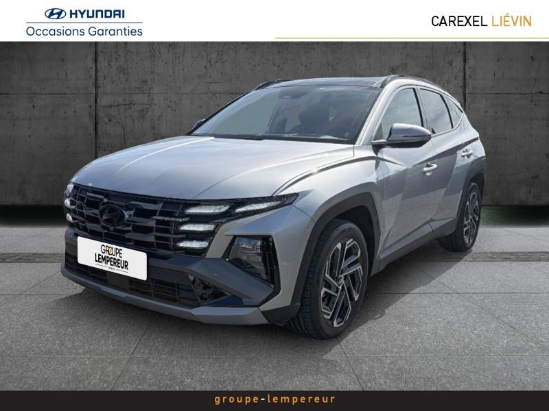 Image HYUNDAI Tucson 1.6 T-GDI 215ch Hybrid Executive