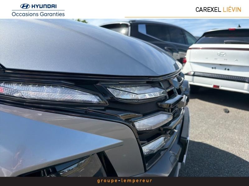 Image HYUNDAI Tucson 1.6 T-GDI 215ch Hybrid Executive