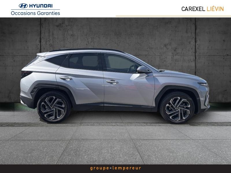 Image HYUNDAI Tucson 1.6 T-GDI 215ch Hybrid Executive