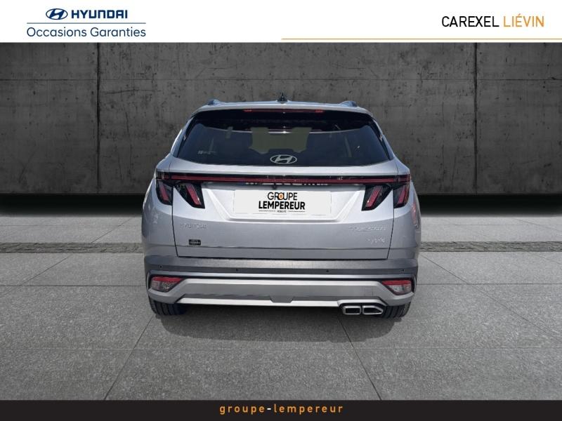 Image HYUNDAI Tucson 1.6 T-GDI 215ch Hybrid Executive