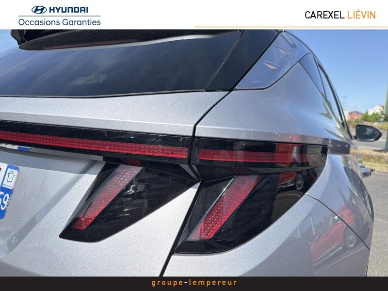 Image HYUNDAI Tucson 1.6 T-GDI 215ch Hybrid Executive