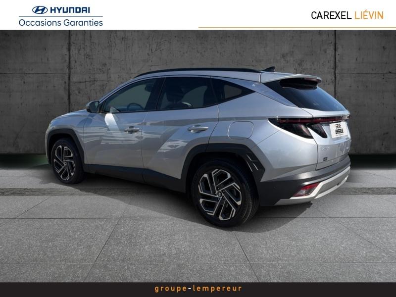 Image HYUNDAI Tucson 1.6 T-GDI 215ch Hybrid Executive