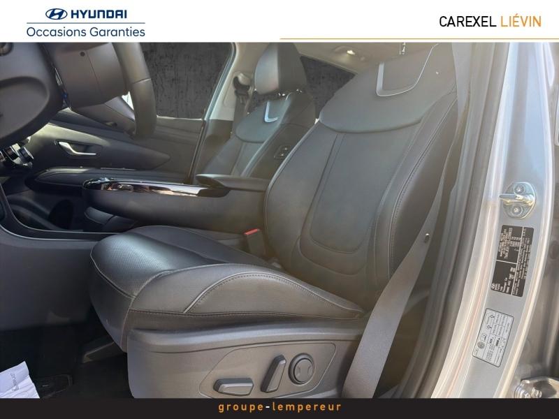 Image HYUNDAI Tucson 1.6 T-GDI 215ch Hybrid Executive