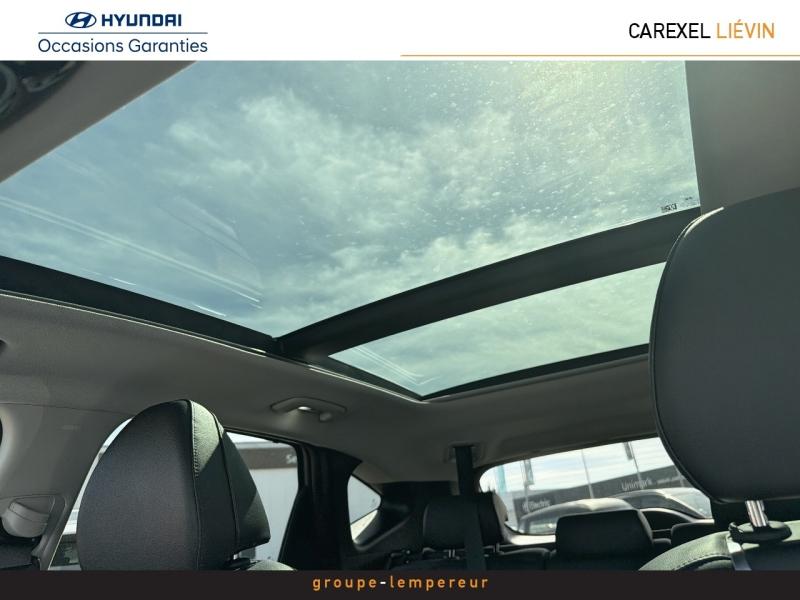 Image HYUNDAI Tucson 1.6 T-GDI 215ch Hybrid Executive