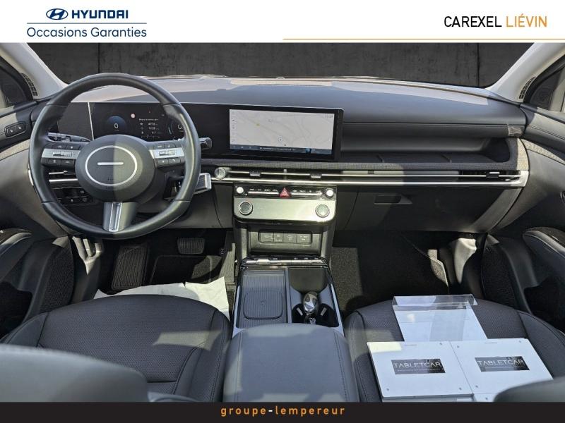 Image HYUNDAI Tucson 1.6 T-GDI 215ch Hybrid Executive