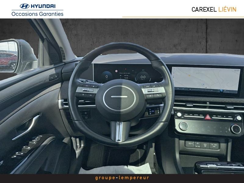Image HYUNDAI Tucson 1.6 T-GDI 215ch Hybrid Executive