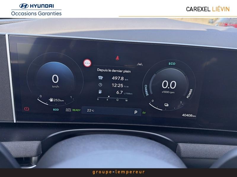 Image HYUNDAI Tucson 1.6 T-GDI 215ch Hybrid Executive