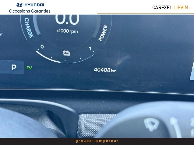 Image HYUNDAI Tucson 1.6 T-GDI 215ch Hybrid Executive