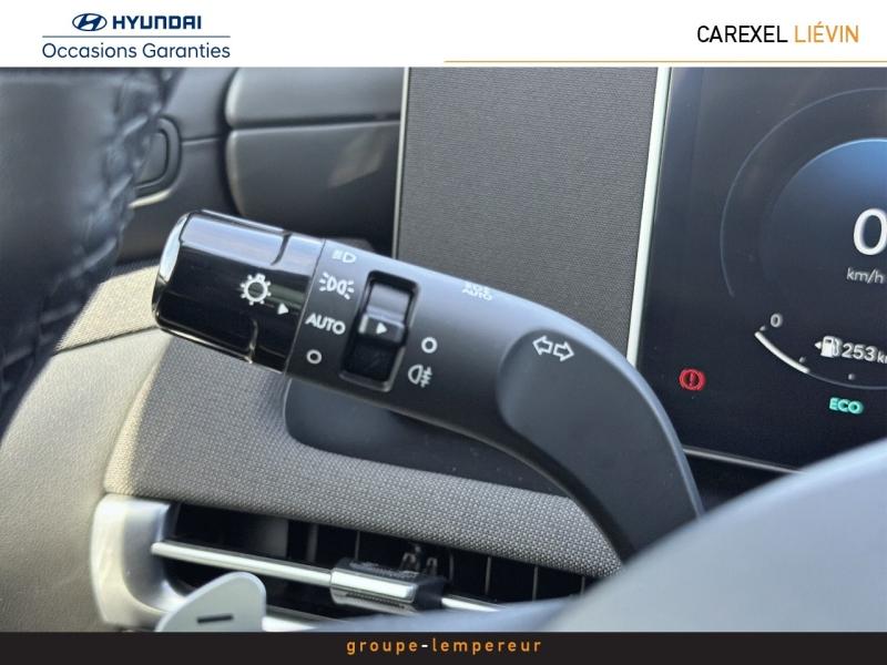 Image HYUNDAI Tucson 1.6 T-GDI 215ch Hybrid Executive