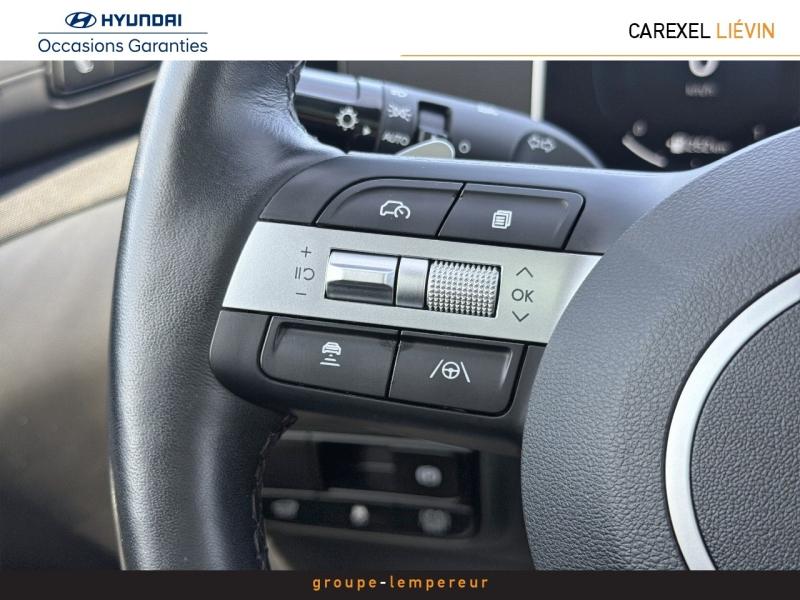 Image HYUNDAI Tucson 1.6 T-GDI 215ch Hybrid Executive