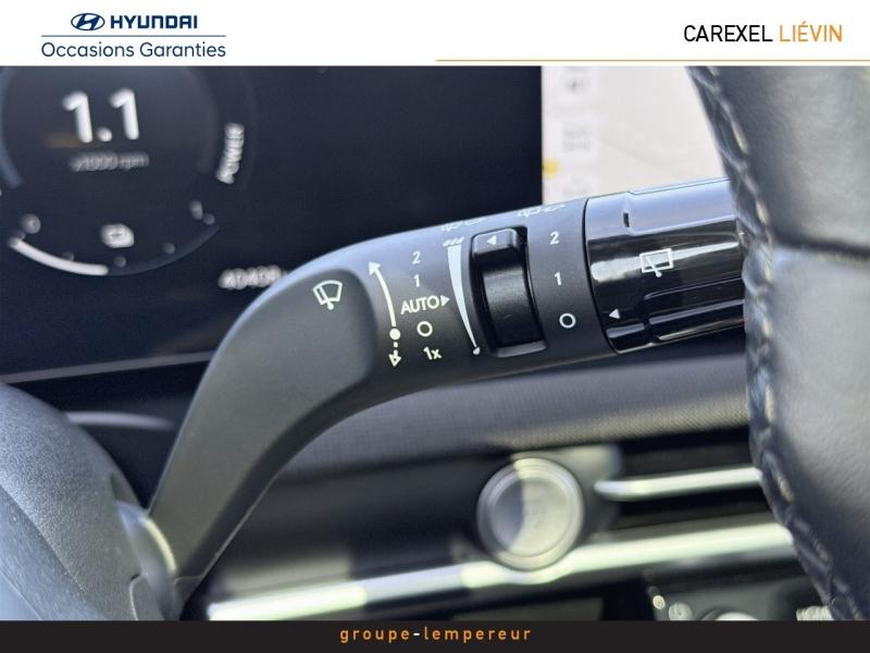Image HYUNDAI Tucson 1.6 T-GDI 215ch Hybrid Executive