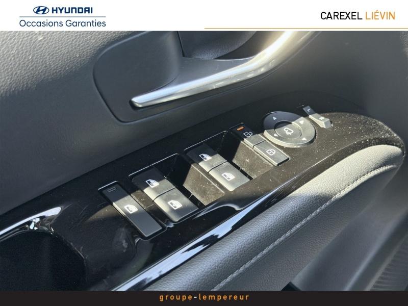 Image HYUNDAI Tucson 1.6 T-GDI 215ch Hybrid Executive