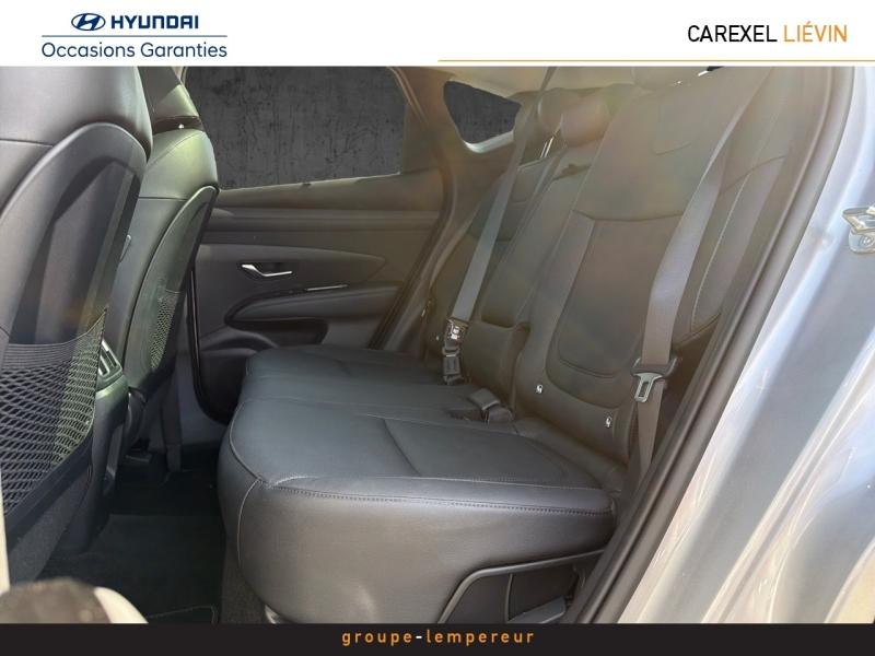 Image HYUNDAI Tucson 1.6 T-GDI 215ch Hybrid Executive