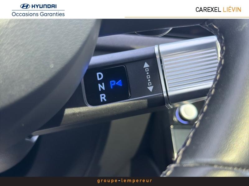 Image HYUNDAI Tucson 1.6 T-GDI 215ch Hybrid Executive