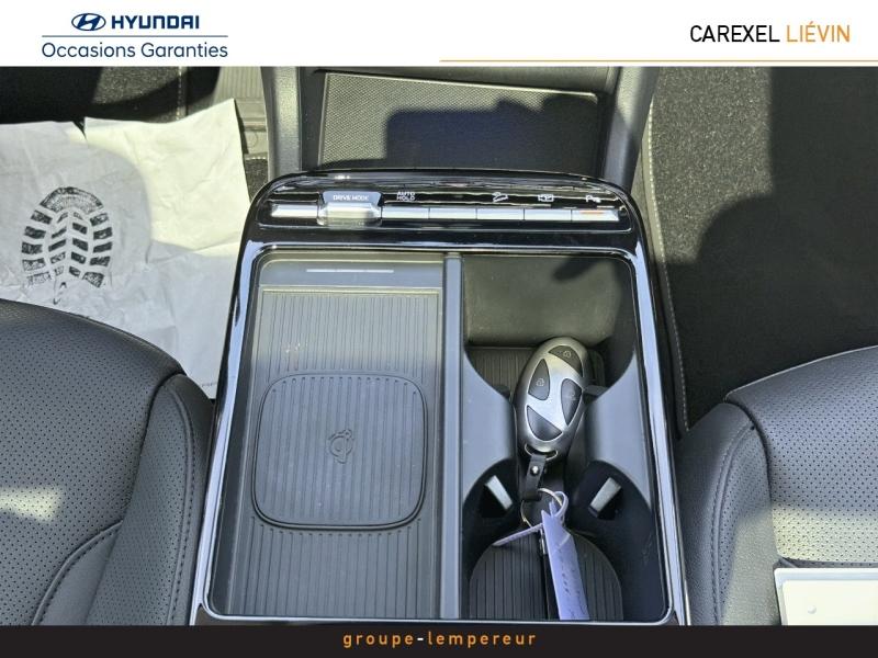 Image HYUNDAI Tucson 1.6 T-GDI 215ch Hybrid Executive
