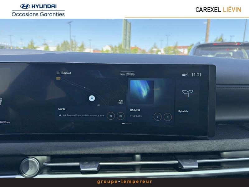 Image HYUNDAI Tucson 1.6 T-GDI 215ch Hybrid Executive