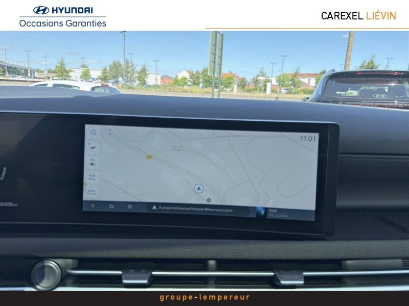 Image HYUNDAI Tucson 1.6 T-GDI 215ch Hybrid Executive