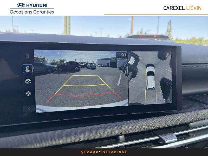 Image HYUNDAI Tucson 1.6 T-GDI 215ch Hybrid Executive