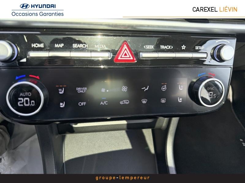Image HYUNDAI Tucson 1.6 T-GDI 215ch Hybrid Executive