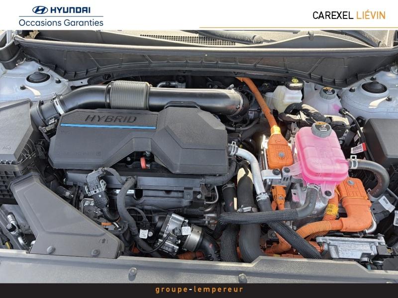 Image HYUNDAI Tucson 1.6 T-GDI 215ch Hybrid Executive